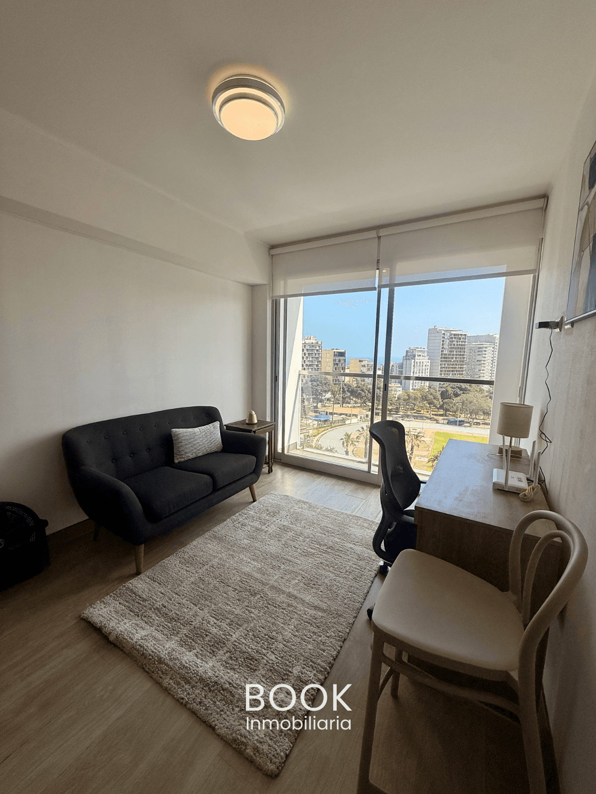Departamento 1 dormitorio en Barranco 2