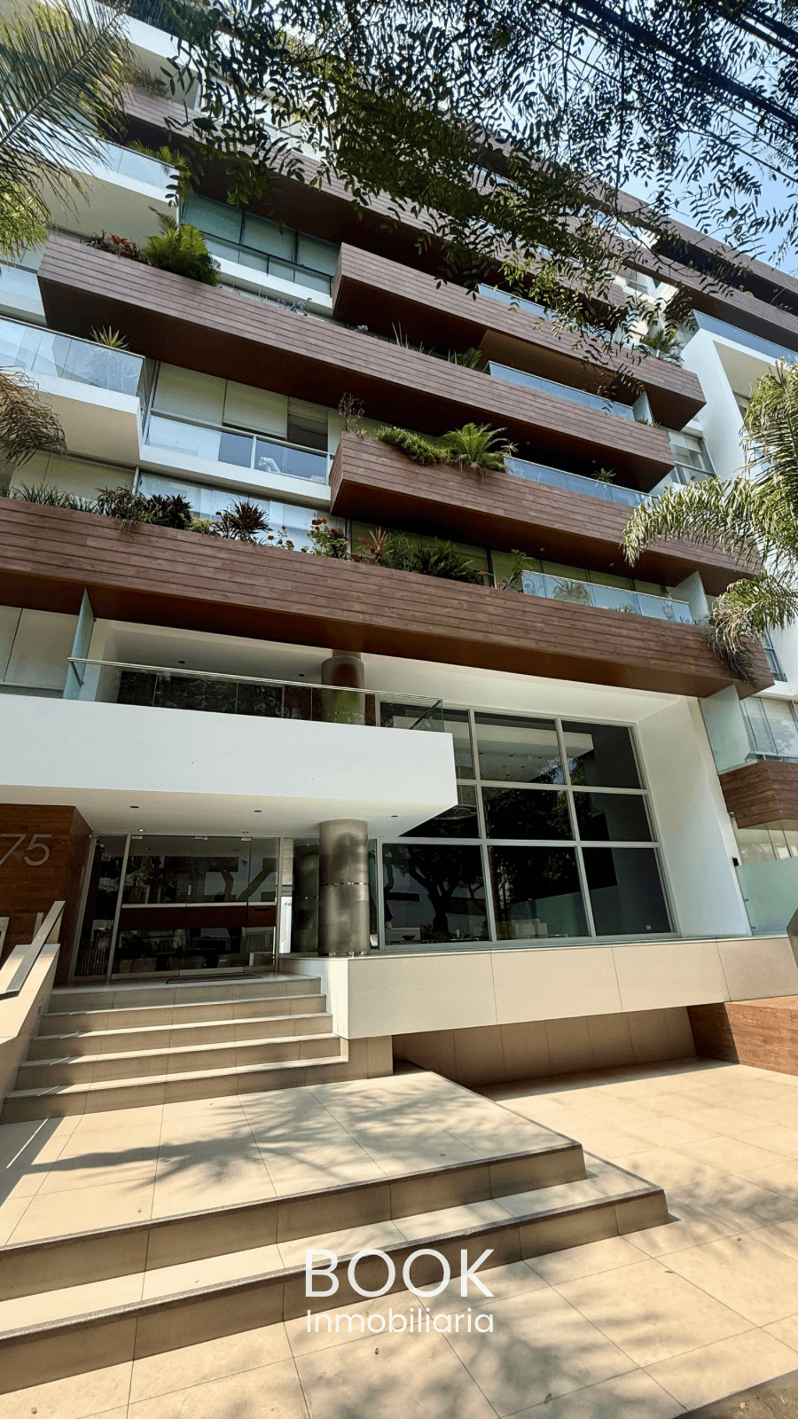 Dúplex De Lujo En San Isidro 2