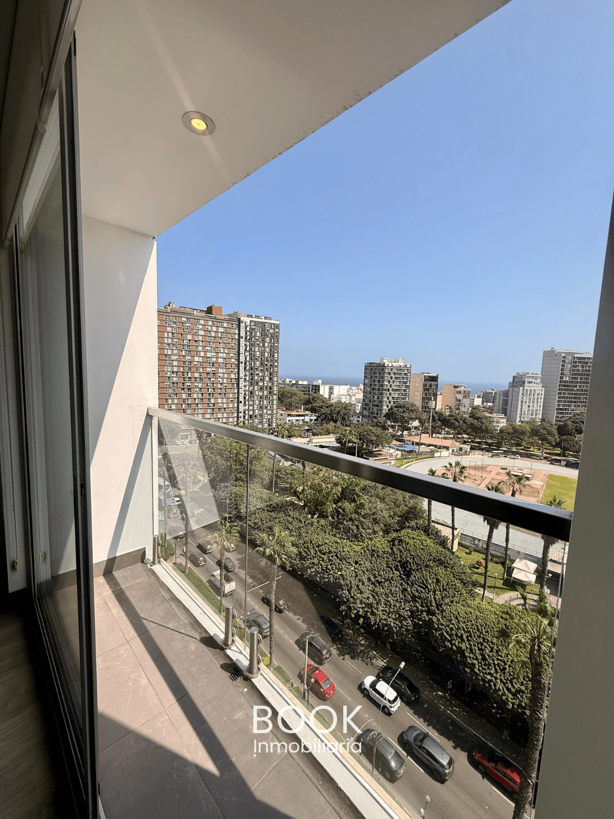 Departamento 1 dormitorio en Barranco