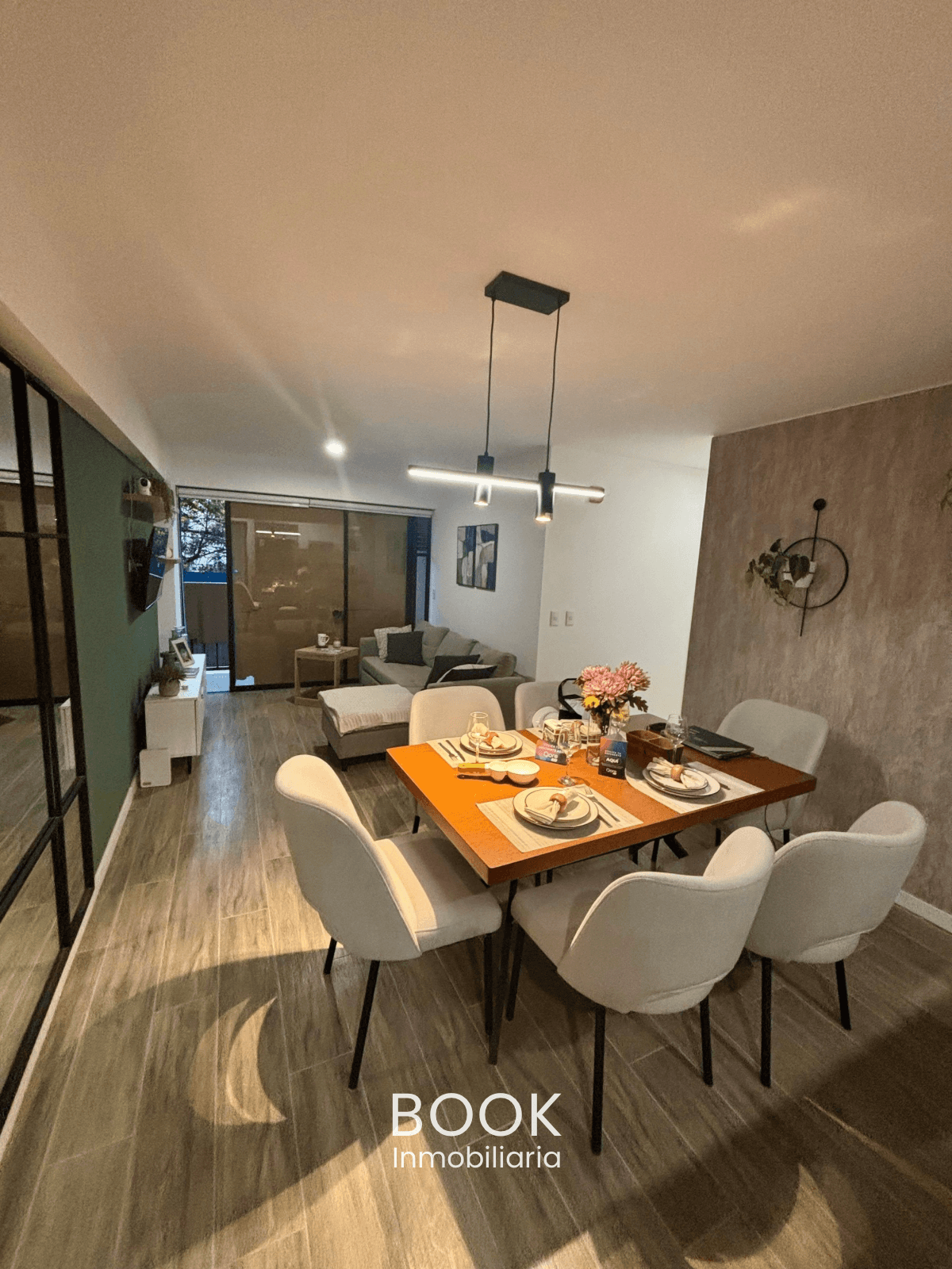Departamento 2 dormitorios a 1 Cuadra del Malecón en Miraflores